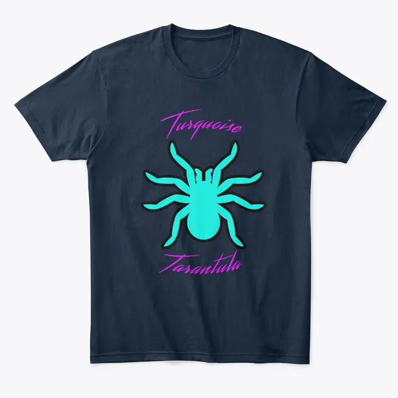 Turquoise Tarantula