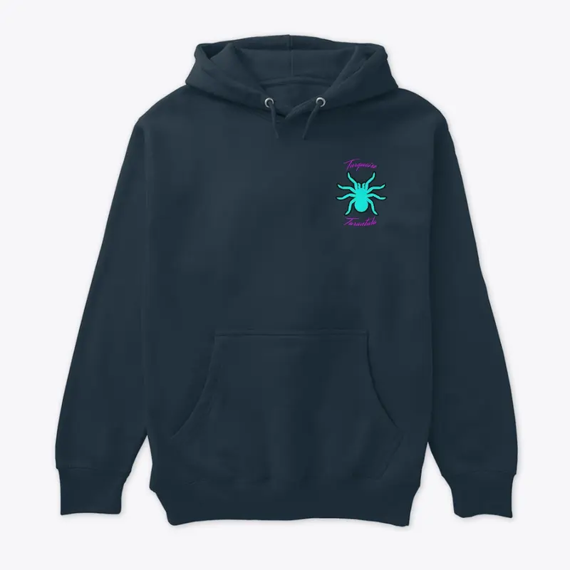 Turquoise Tarantula