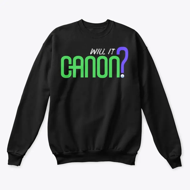 Will It Canon? (Dark Mode)