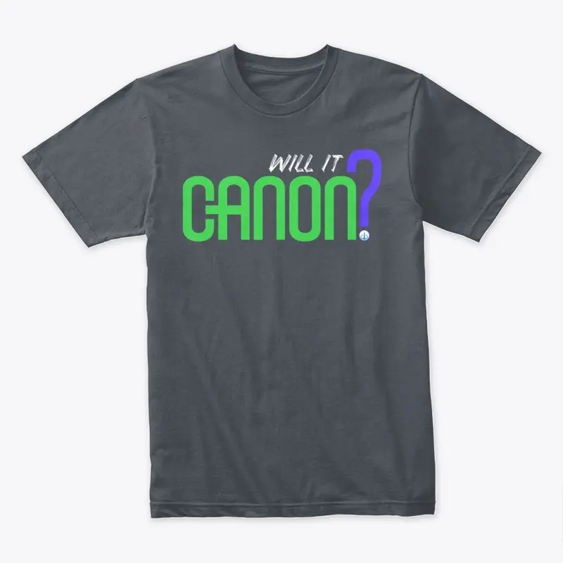 Will It Canon? (Dark Mode)