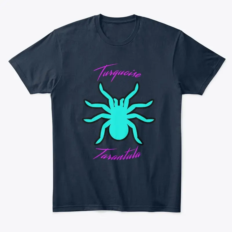 Turquoise Tarantula