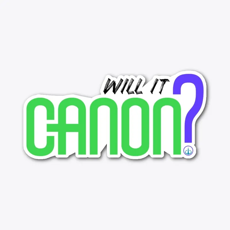 Will It Canon? (Light Mode)